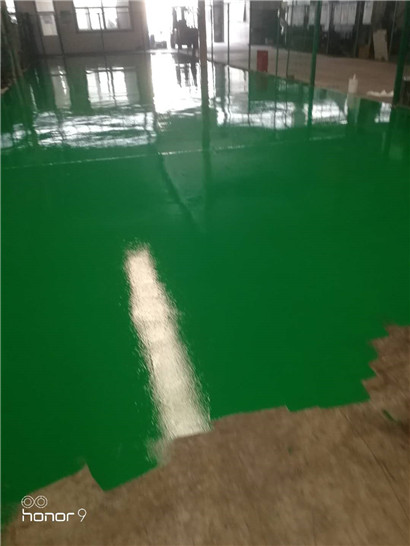 中和镇下面我给你一份非常实用、地坪漆施工翻新